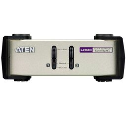 ATEN CS-82U hind ja info | USB jagajad, adapterid | kaup24.ee