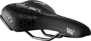 Велосипедное сиденье мужское Selle Royal Classic Moderate 60 Freeway Fit цена и информация | Седла для велосипедов и чехлы на сиденья | kaup24.ee