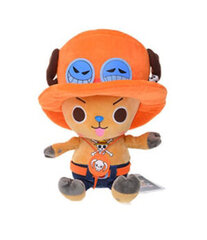 Minkštas žaislas One piece Chopper цена и информация | Атрибутика для игроков | kaup24.ee