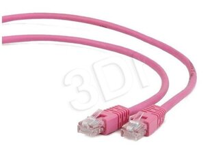 Gembird Patch Cable, cat.5e, cat.5e, UTP, 3m цена и информация | Кабели и провода | kaup24.ee