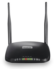 Juhtmeta ruuter Netis WF2220 hind ja info | Juhtmeta pöörduspunktid  (Access Point) | kaup24.ee