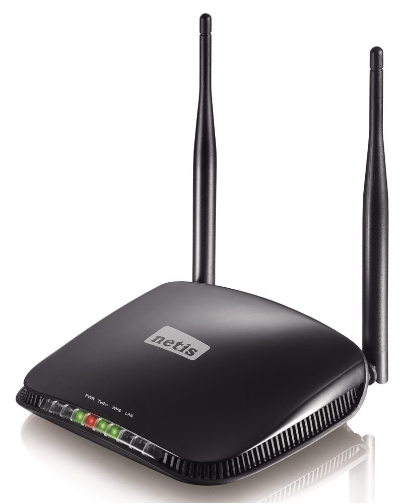 Juhtmeta ruuter Netis WF2220 hind ja info | Juhtmeta pöörduspunktid  (Access Point) | kaup24.ee