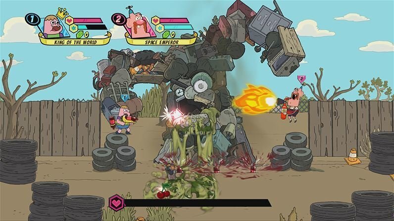 Nintendo Switch mäng Cartoon Network: Battle Crashers hind ja info | Arvutimängud, konsoolimängud | kaup24.ee