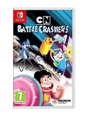 Игра Cartoon Network: Battle Crashers, Nintendo Switch цена и информация | Компьютерные игры | kaup24.ee
