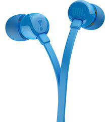 JBL Tune 110 JBLT110BLU kaina ir informacija | Наушники | kaup24.ee