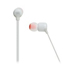 JBL Tune 110BT JBLT110BTWHT цена и информация | Наушники | kaup24.ee