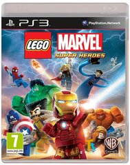 <p>Gra Ps3 Lego Marvel Super Heroes PL</p>
 цена и информация | Компьютерные игры | kaup24.ee