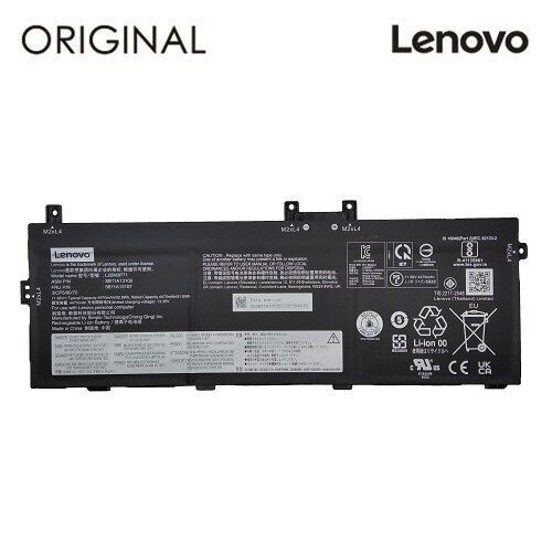 Aku Lenovo L20C3P71, 4475mAh, Original hind ja info | Sülearvuti akud | kaup24.ee