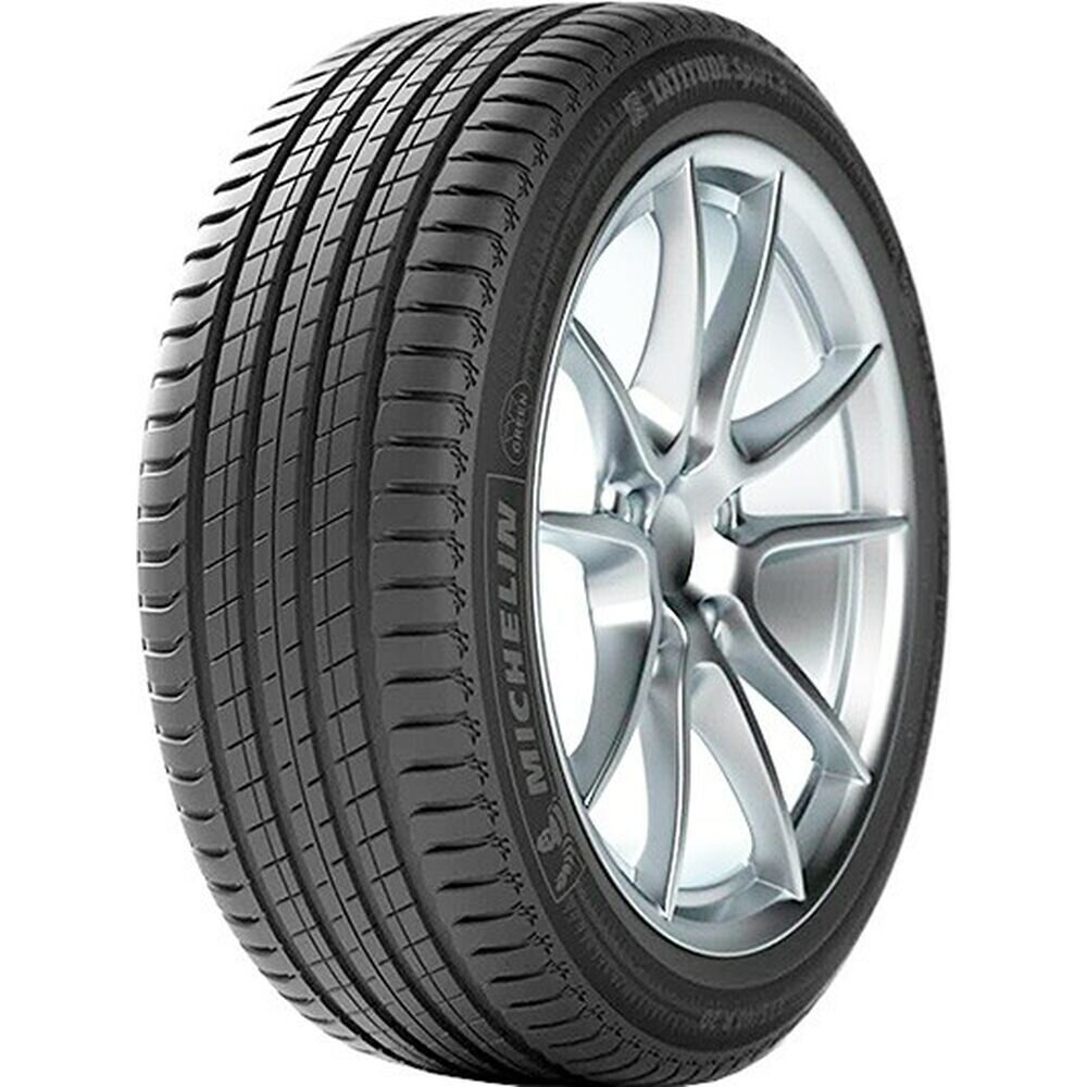 Maastikurehv Michelin LATITUDE SPORT-3 ZP 245/45WR20 hind ja info | Suverehvid | kaup24.ee