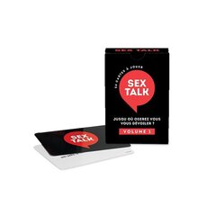 Sex talk volume 1 (fr) цена и информация | Сувениры, подарки для взрослых | kaup24.ee