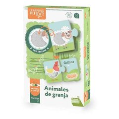 Õppemäng Falomir Puzzle loomad (EL) hind ja info | Arendavad mänguasjad | kaup24.ee