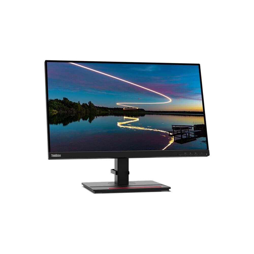 Monitor Lenovo 62CDGAT6EU   FHD 23,8" IPS WLED цена и информация | Monitorid | kaup24.ee