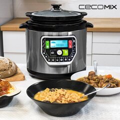 Мультиварка Cecotec Slowpot (6л) (Пересмотрено A) цена и информация | Столовые и кухонные приборы | kaup24.ee