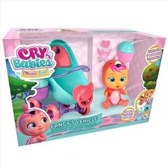 Imc Toys - Cry Babies Magic Tears Fancys Vehicle цена и информация | Игрушки для девочек | kaup24.ee