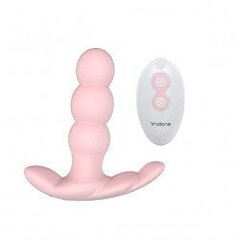 Nalone Pearl Prostate Vibrator - Light pink цена и информация | Анальные игрушки | kaup24.ee