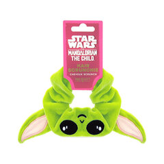 Mandalorian The Child Scrunchie juuksekumm hind ja info | Juuste aksessuaarid | kaup24.ee