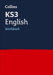 KS3 English Workbook: Ideal for Years 7, 8 and 9 цена и информация | Книги для подростков и молодежи | kaup24.ee