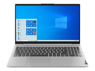 Lenovo 15.6'' Ideapad 5 i5-1035G1 8GB 256GB SSD Windows 10 цена и информация | Ноутбуки | kaup24.ee