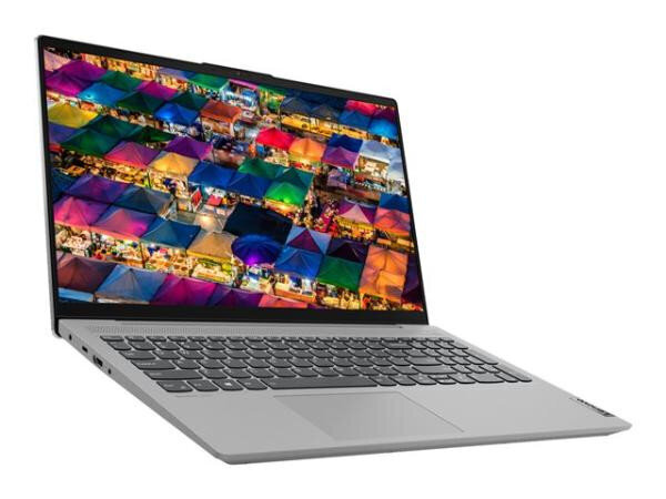 Lenovo 15.6'' Ideapad 5 i5-1035G1 8GB 256GB SSD Windows 10 цена и информация | Sülearvutid | kaup24.ee