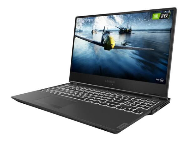 Lenovo 15.6'' Legion i7-9750HF 16GB 256GB SSD 1TB HDD RTX 2060 Windows 10 цена и информация | Sülearvutid | kaup24.ee