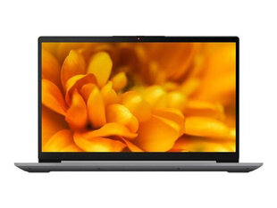 Lenovo 15.6'' Ideapad 3 i5-1135G7 8GB 512GB SSD Winodws 10 цена и информация | Ноутбуки | kaup24.ee