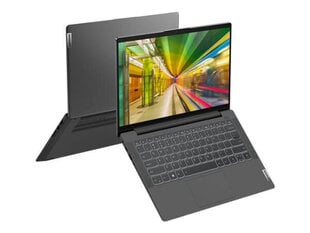 Lenovo 14'' Ideapad V14 Ryzen 5-5700 8GB 256GB SSD Windows 10 цена и информация | Ноутбуки | kaup24.ee