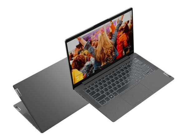 Lenovo 14'' Ideapad V14 Ryzen 5-5700 8GB 256GB SSD Windows 10 цена и информация | Sülearvutid | kaup24.ee