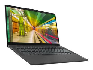 Lenovo 14'' Ideapad 5 4500U 8GB 512GB SSD Windows 10 цена и информация | Ноутбуки | kaup24.ee