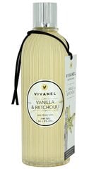 Värskendav dušigeel Vivanel Vanille & Patchouli, 300 ml hind ja info | Dušigeelid, õlid | kaup24.ee