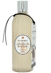 Värskendav dušigeel Vivanel Grapefruit & Vetiver, 300 ml hind ja info | Dušigeelid, õlid | kaup24.ee