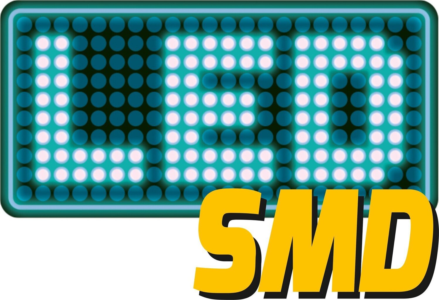 Valgusti SMD LED koos liikumisanduriga 30W 3000lm Yato (YT-81828) hind ja info | Taskulambid, prožektorid | kaup24.ee