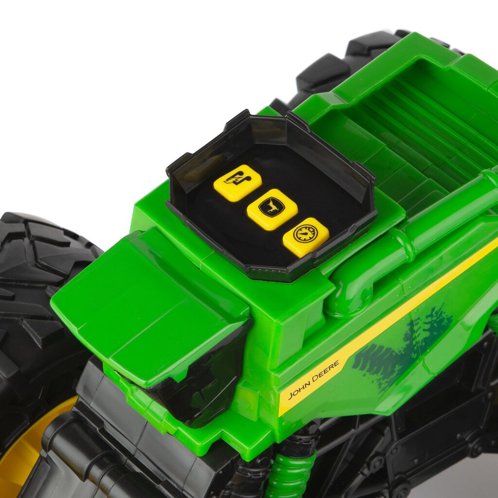 Traktor John Deere Super Scale, 47329 hind ja info | Poiste mänguasjad | kaup24.ee