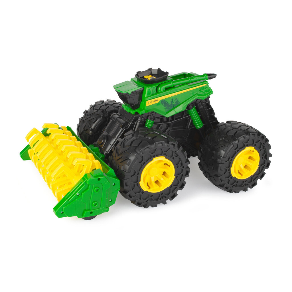 Traktor John Deere Super Scale, 47329 hind ja info | Poiste mänguasjad | kaup24.ee