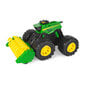 Traktor John Deere Super Scale, 47329 hind ja info | Poiste mänguasjad | kaup24.ee