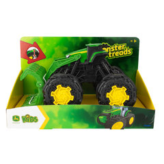 Traktor John Deere Rev Up, 47327 цена и информация | Игрушки для мальчиков | kaup24.ee