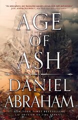 Age of Ash: The Sunday Times bestseller - The Kithamar Trilogy Book 1 цена и информация | Фантастика, фэнтези | kaup24.ee