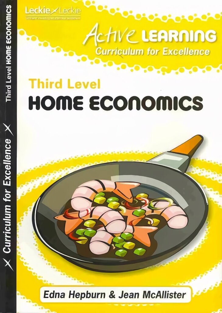 Active Home Economics Course Notes Third Level, Third Level, Active Home Economics Course Notes Third Level hind ja info | Noortekirjandus | kaup24.ee