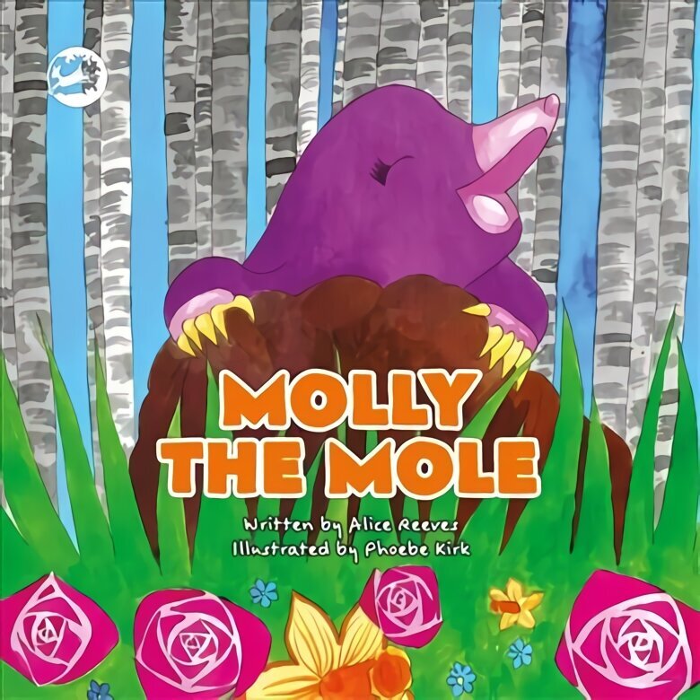 Molly the Mole: A Story to Help Children Build Self-Esteem hind ja info | Väikelaste raamatud | kaup24.ee
