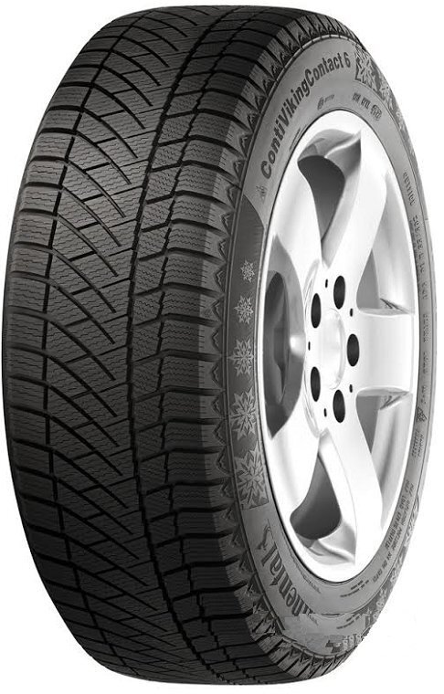 Continental CVC 6 235/65R17 108T XL цена и информация | Talverehvid | kaup24.ee