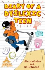 Diary of a Dyslexic School Kid цена и информация | Книги по социальным наукам | kaup24.ee