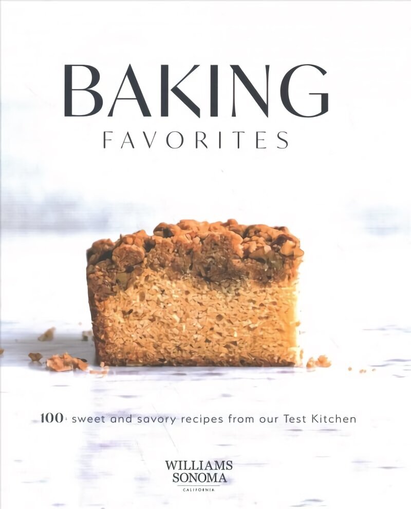 Baking Favorites цена и информация | Retseptiraamatud  | kaup24.ee