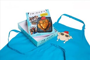 Friends: The Official Cookbook Gift Set (Friends TV Show, Friends Merchandise) цена и информация | Книги рецептов | kaup24.ee