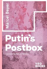 Putin's Postbox 2022 hind ja info | Luule | kaup24.ee