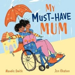 My Must-Have Mum цена и информация | Книги для малышей | kaup24.ee