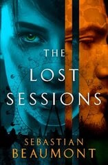 Lost Sessions цена и информация | Фантастика, фэнтези | kaup24.ee