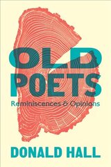 Old Poets: Reminiscences and Opinions цена и информация | Исторические книги | kaup24.ee