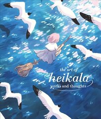 Art of Heikala: Works and thoughts цена и информация | Книги об искусстве | kaup24.ee