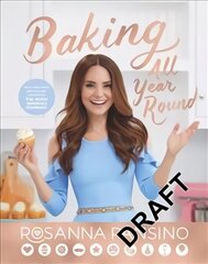 Baking All Year Round: From the author of The Nerdy Nummies Cookbook цена и информация | Книги рецептов | kaup24.ee