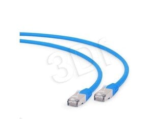 Gembird PP6A-LSZHCU-B-1.5M, RJ45, 1.5 м цена и информация | Кабели и провода | kaup24.ee