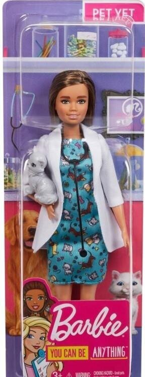 Barbie nukk, You Can be Anything hind ja info | Tüdrukute mänguasjad | kaup24.ee